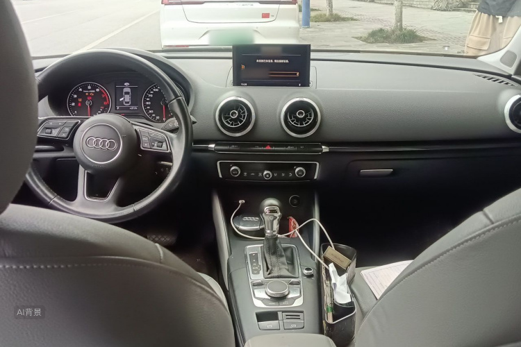 Audi A3 2019 #11 Audi A3 2019 car image #11