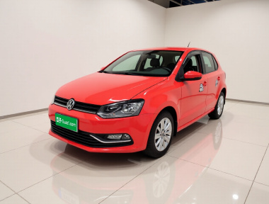 Volkswagen Polo 2014 Volkswagen Polo 2014 car image