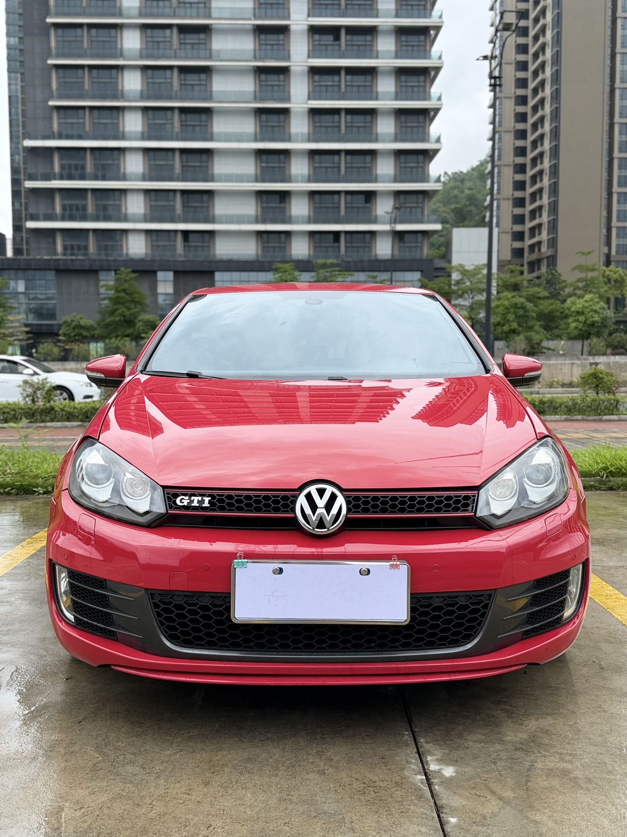 大众 高尔夫GTI 2012 汽车图片 #2