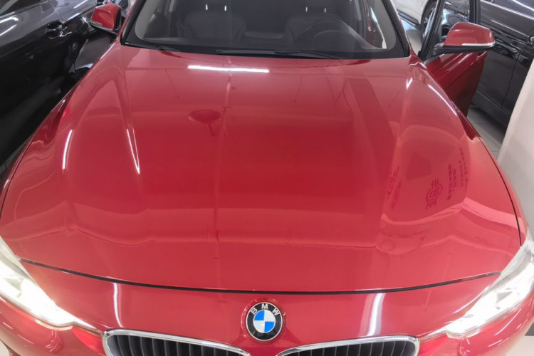 BMW 3 Series 2016 #20 BMW 3 Series 2016 car image #20