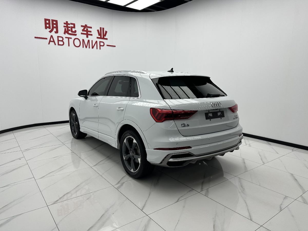 Audi Q3 2022 #8 Audi Q3 2022 car image #8