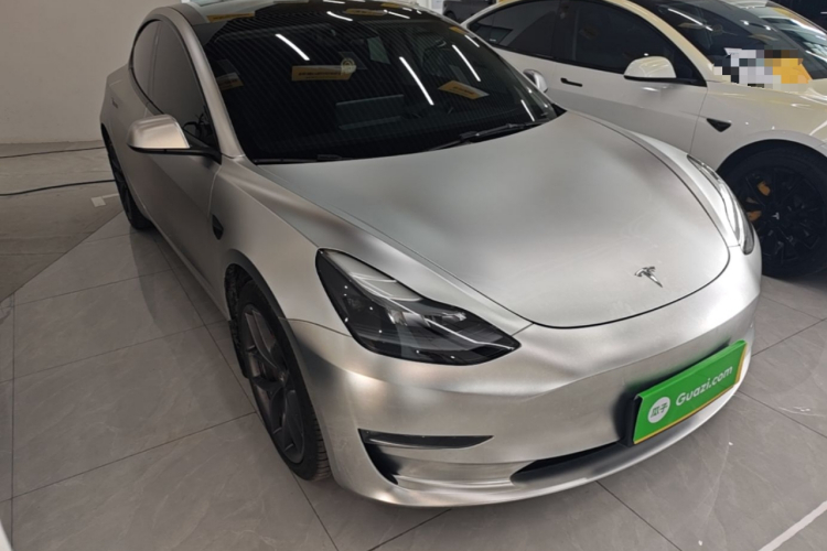 Tesla Model 3 2022 #4 Tesla Model 3 2022 car image #4