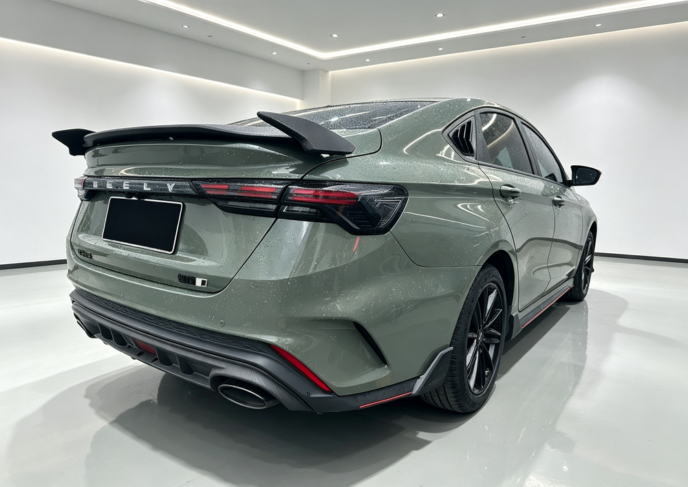 GEELY Binray 2022 изображение автомобиля #6
