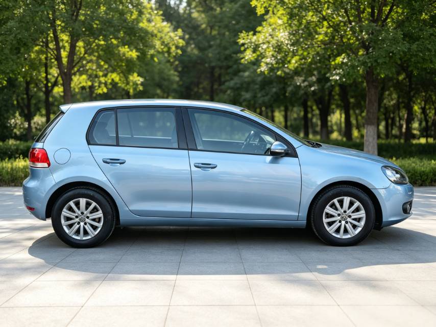 Volkswagen Golf 2011 car image #7