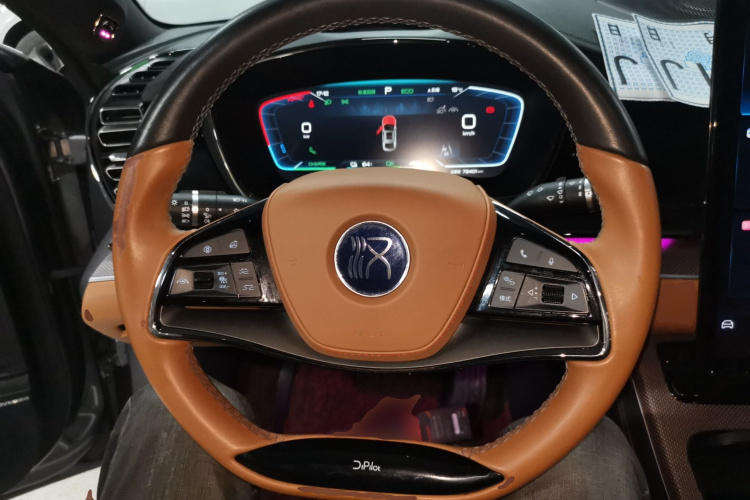 比亚迪 汉 2022 汽车图片 #20