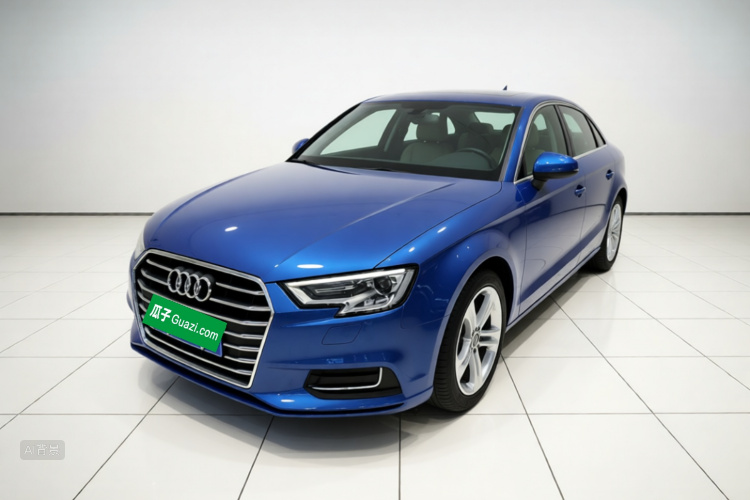 Audi A3 2019 #2 Audi A3 2019 car image #2