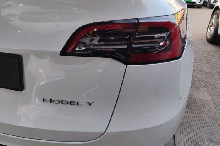 Tesla Model Y 2021 car image #8