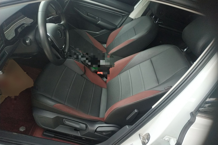 Volkswagen Bora 2021 car image #15