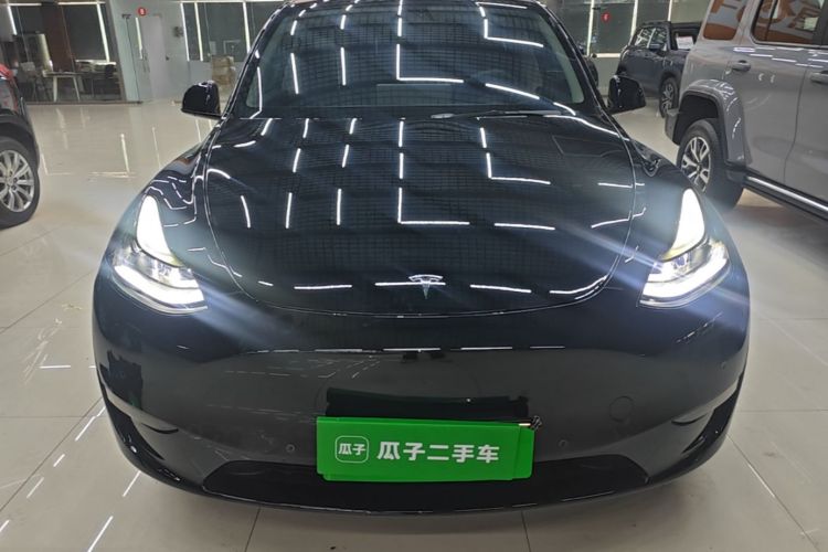 Tesla Model Y 2021 car image #3