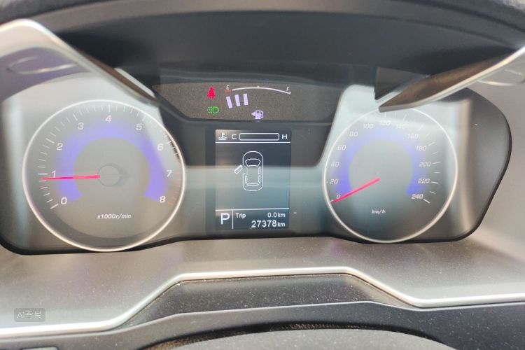 GEELY Emgrand 2016 car image #13