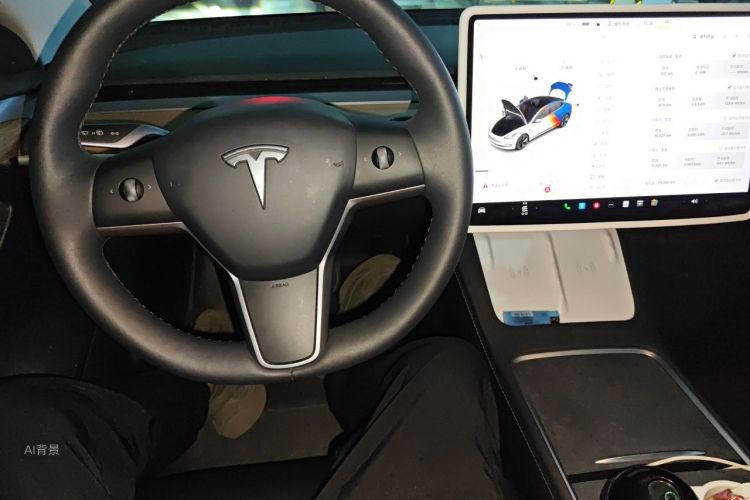 Tesla Model 3 2023 #13 Tesla Model 3 2023 immagine di auto #13