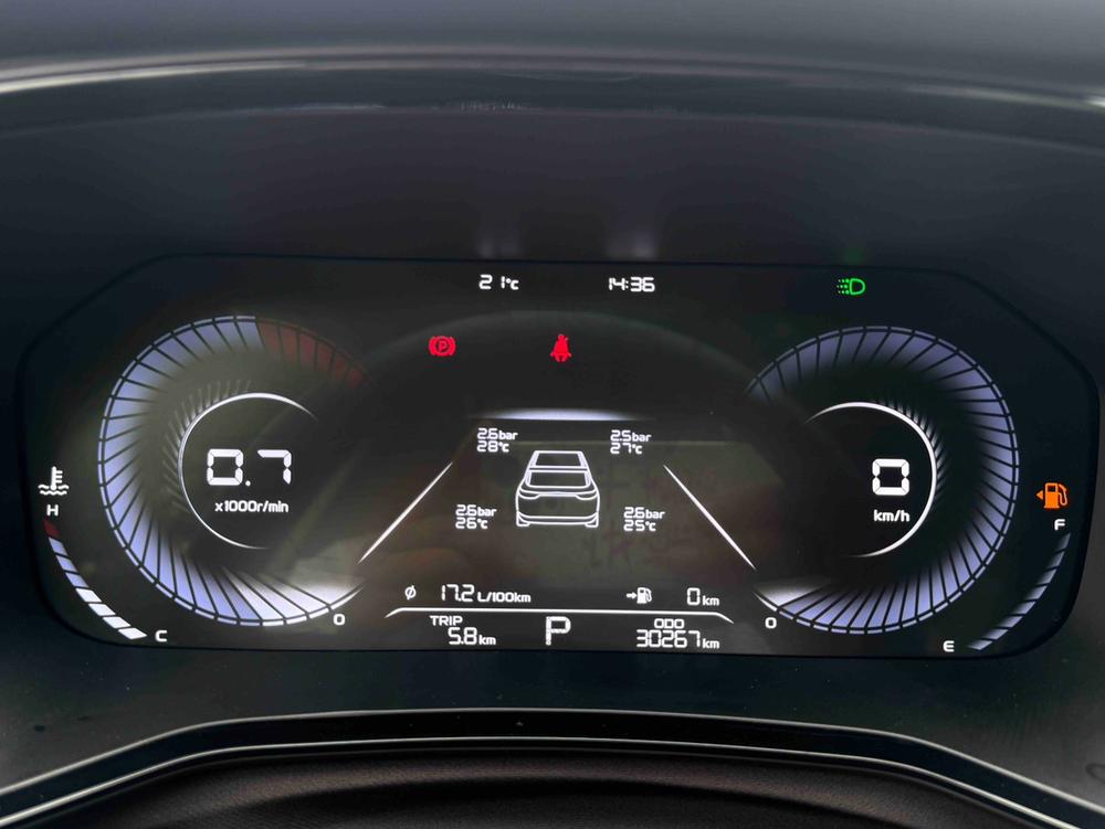 GEELY Emgrand L 2021 imagem de carro #15