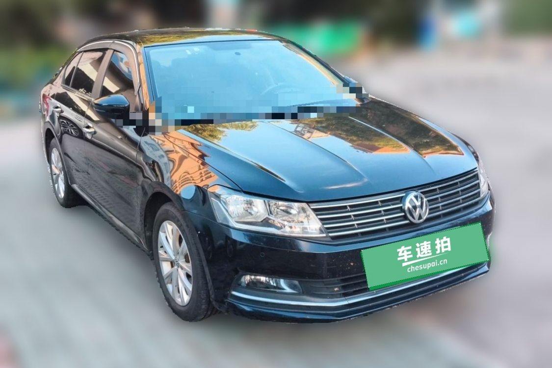 Volkswagen Lavida 2016 car image #2