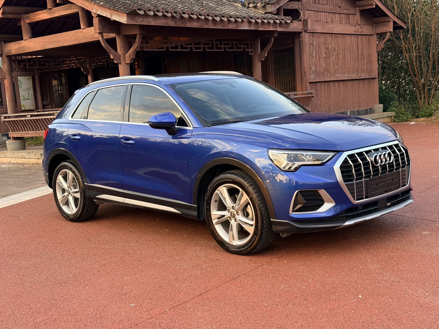 Audi Q3 2020 #3 Audi Q3 2020 car image #3
