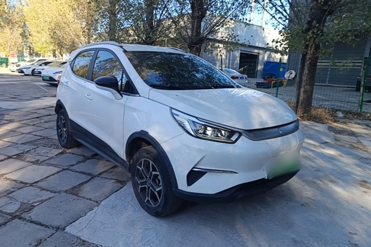 BYD Yuan Pro 2021 #4 BYD Yuan Pro 2021 изображение автомобиля #4