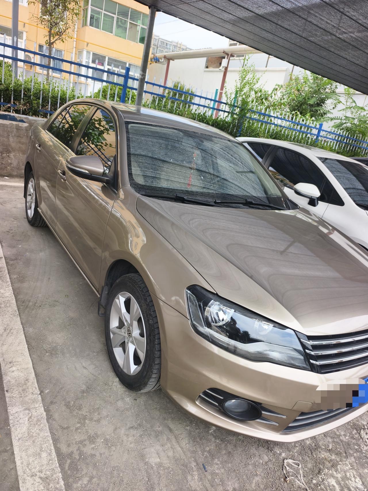 Volkswagen Bora 2014 Volkswagen Bora 2014 car image