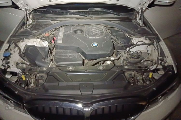 BMW 3 Series 2022 car image #22
