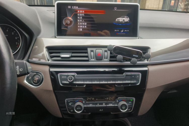 BMW X1 2017 #15 BMW X1 2017 car image #15