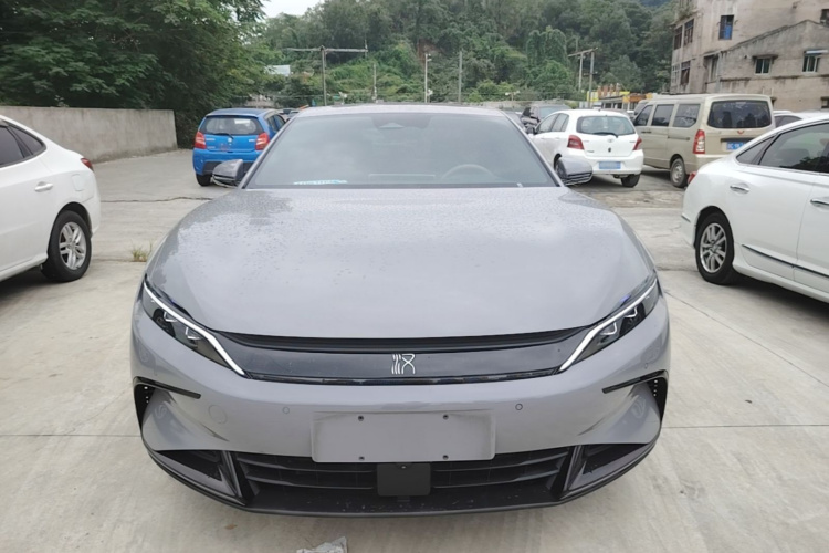 BYD Han 2024 car image #3