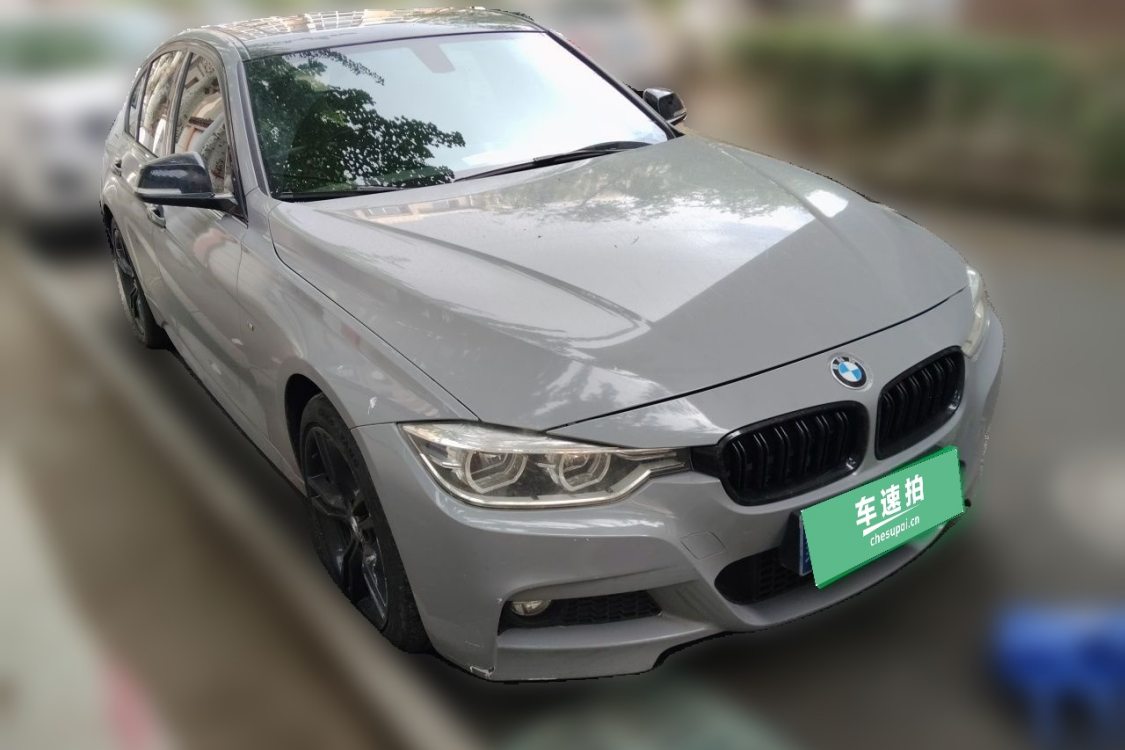 BMW 3 Series 2017 #2 BMW 3 Series 2017 imagen de coche #2