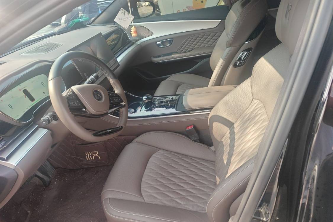 BYD Han 2024 #18 BYD Han 2024 изображение автомобиля #18