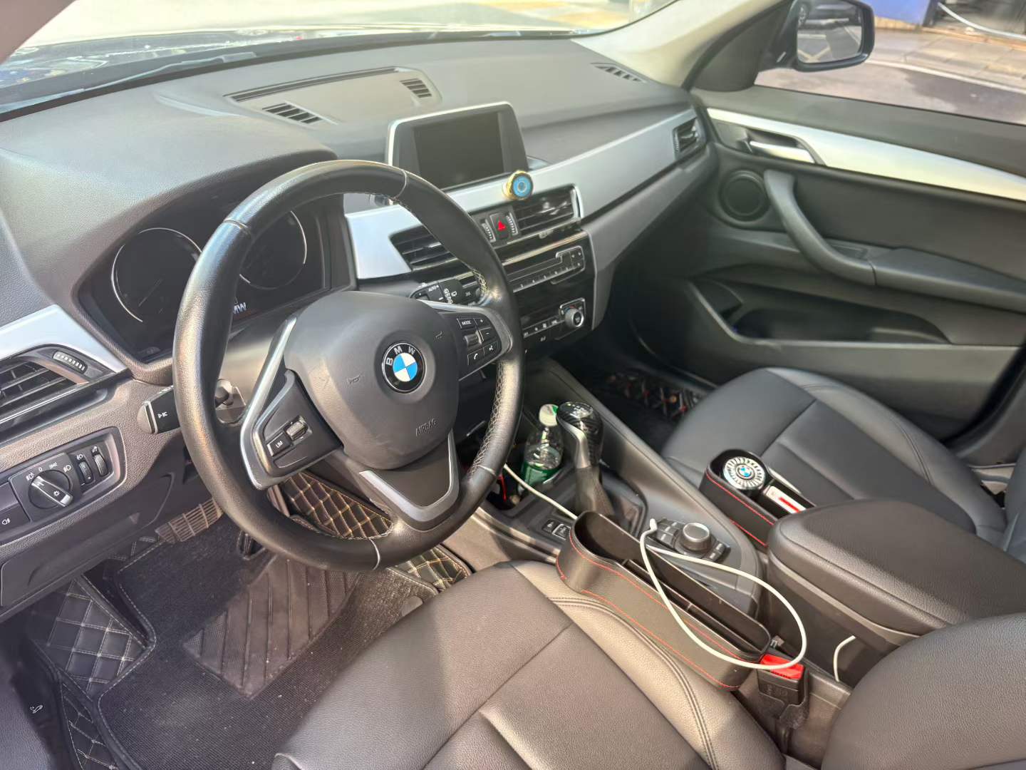 BMW X1 2019 #4 BMW X1 2019 car image #4