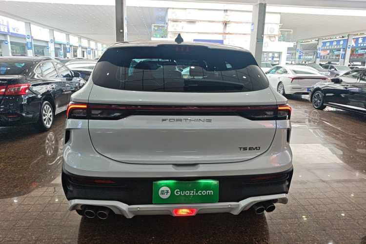Forthing T5 EVO 2024 immagine di auto #4