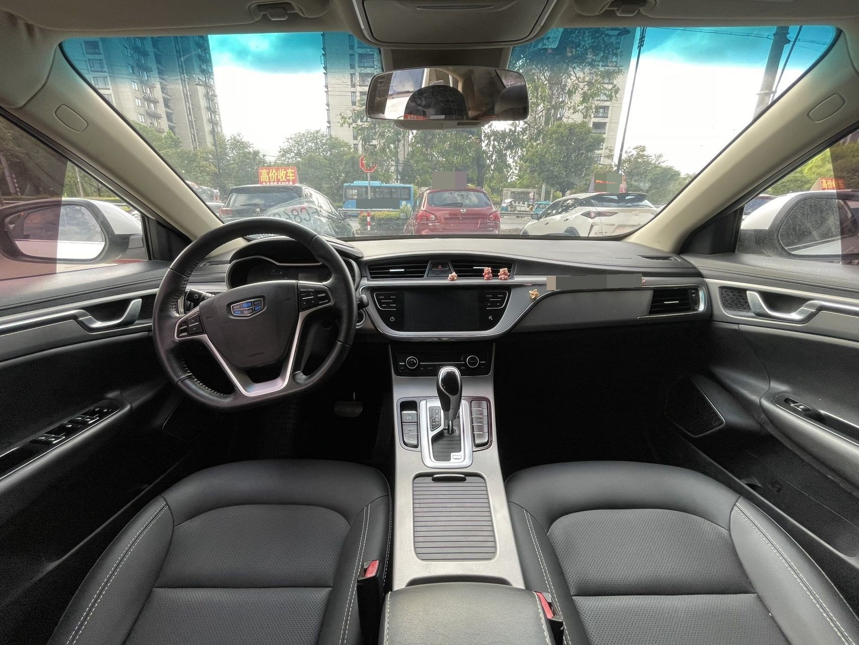 GEELY Emgrand GL 2019 #7 GEELY Emgrand GL 2019 car image #7