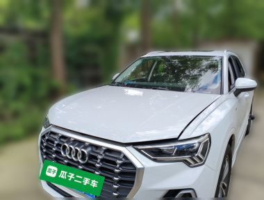 Audi Q3 2021 Audi Q3 2021 car image