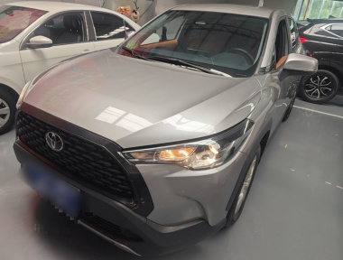 Toyota Corolla Cross 2023 Toyota Corolla Cross 2023 汽车图片