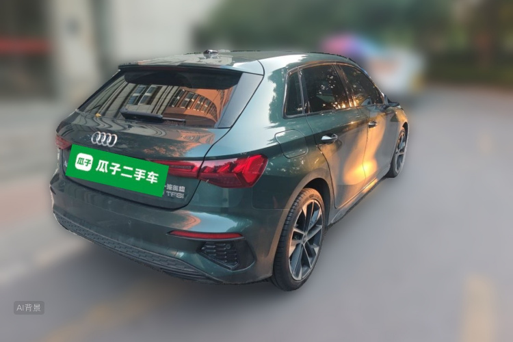 Audi A3 2022 car image #7