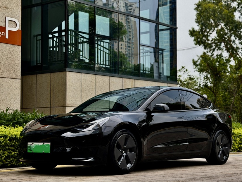 Tesla Model 3 2023 car image 