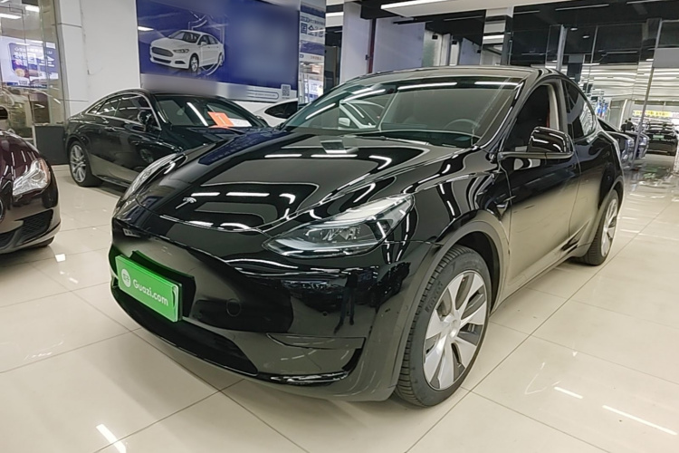 Tesla Model Y 2023 #2 Tesla Model Y 2023 car image #2