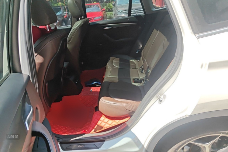 BMW X1 2018 #19 BMW X1 2018 car image #19