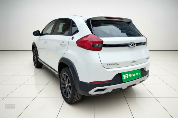 Chery Tiggo 3x 2024 #5 Chery Tiggo 3x 2024 car image #5