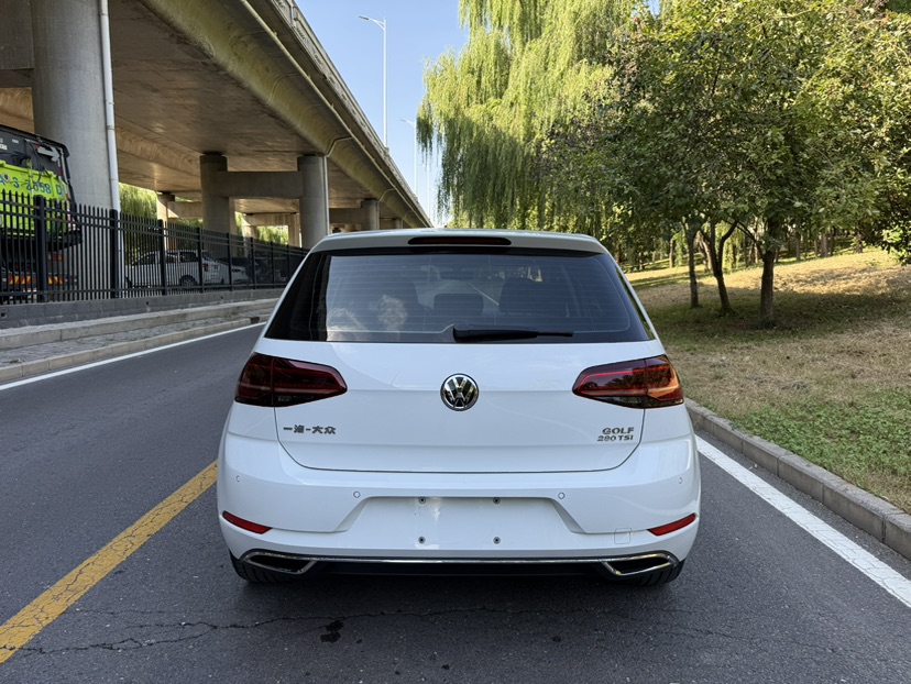 Volkswagen Golf 2018 #5 Volkswagen Golf 2018 car image #5