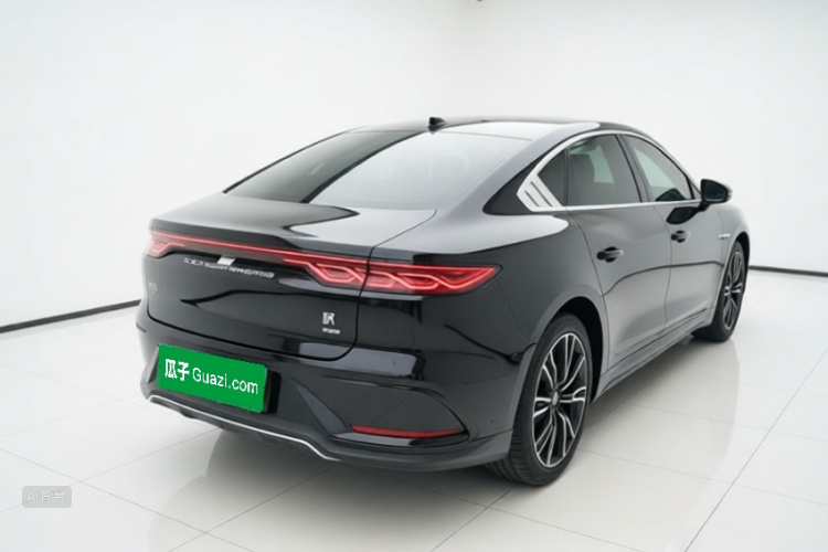 BYD Han 2024 car image #7