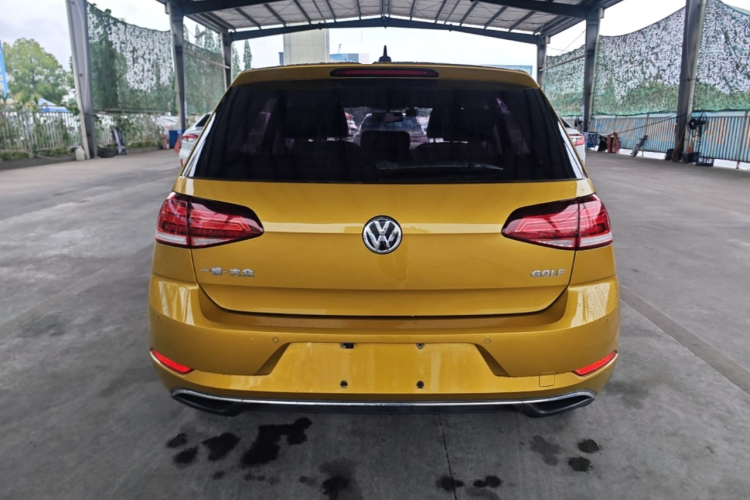 Volkswagen Golf 2019 car image #6