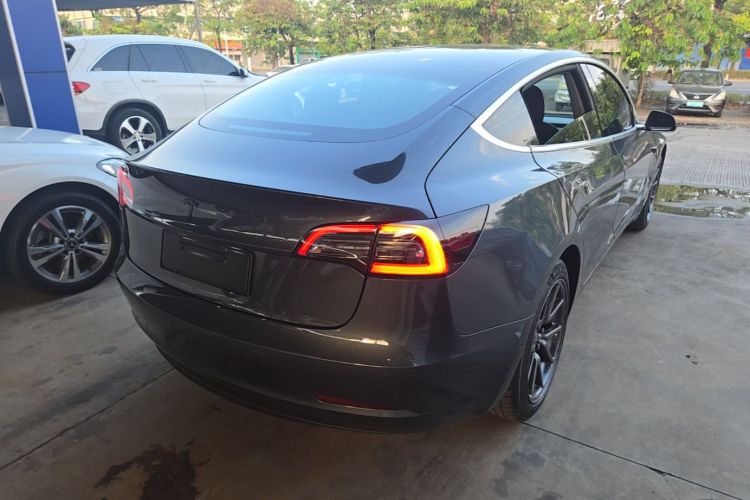 Tesla Model 3 2020 #7 Tesla Model 3 2020 immagine di auto #7