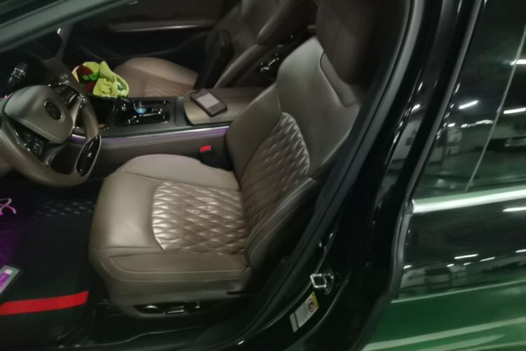 BYD Han 2020 car image #15