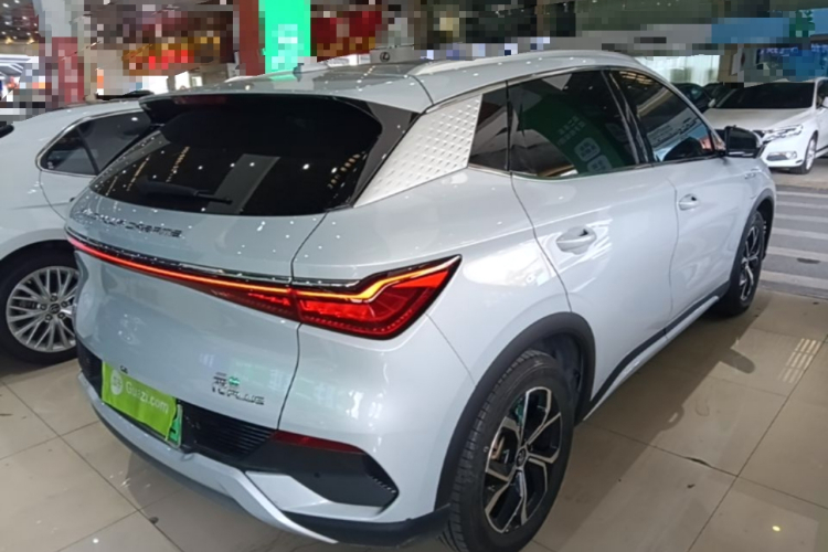 BYD Yuan Plus 2024 #7 BYD Yuan Plus 2024 immagine di auto #7