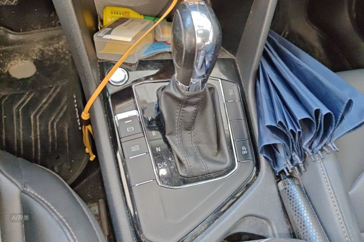 Volkswagen Tharu 2019 #16 Volkswagen Tharu 2019 car image #16