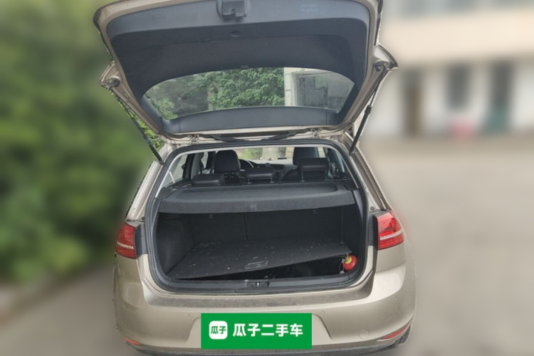 Volkswagen Golf 2015 #21 Volkswagen Golf 2015 car image #21