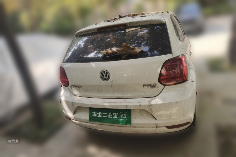Volkswagen Polo 2018 #6 Volkswagen Polo 2018 car image #6