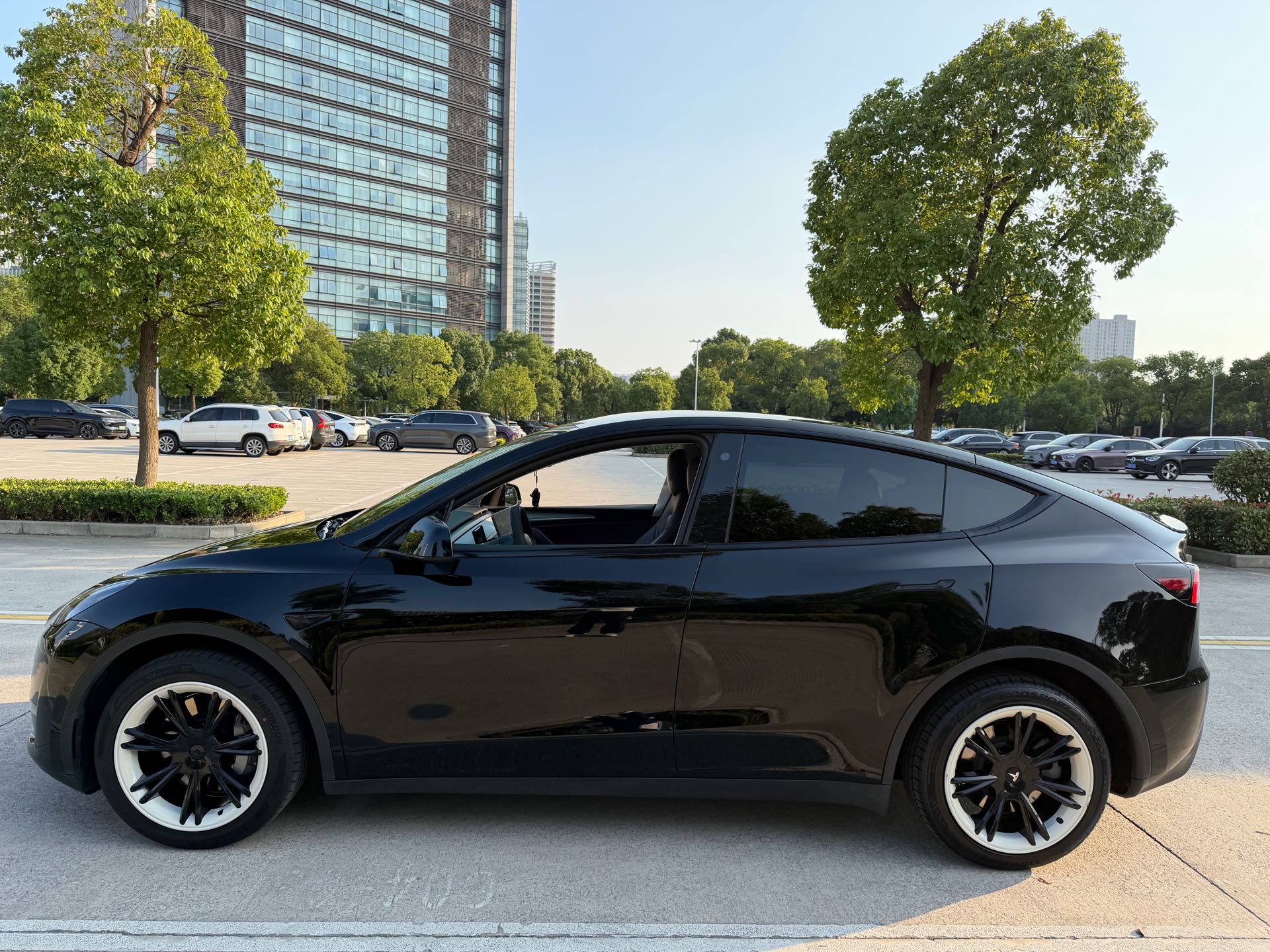 Tesla Model Y 2023 car image #8