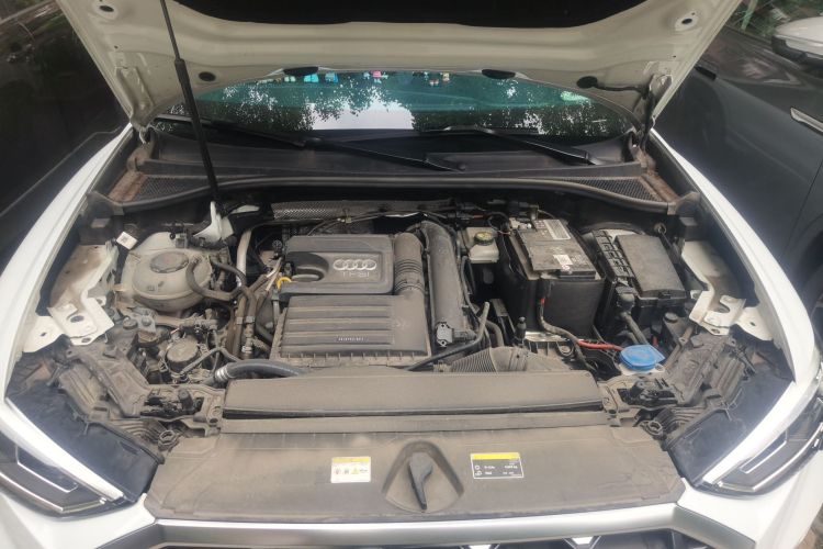 Audi Q3 2023 immagine di auto #18