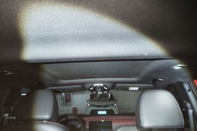 GEELY Coolray 2019 #20 GEELY Coolray 2019 car image #20