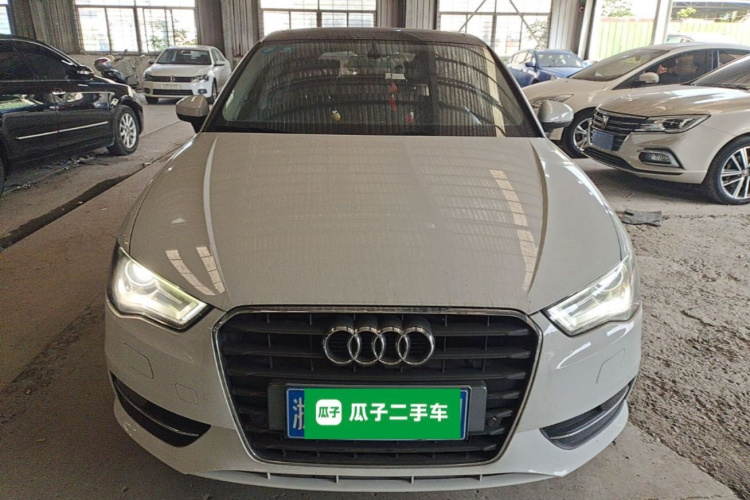 Audi A3 2016 imagen de coche #3