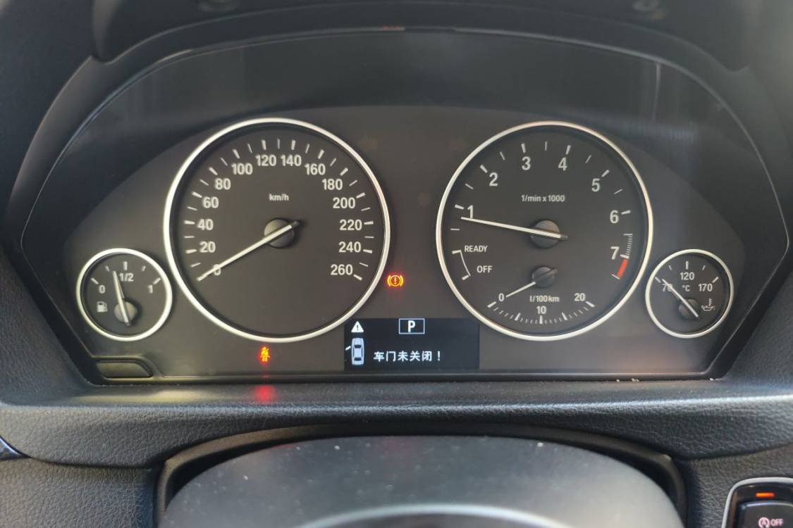 BMW 3 Series 2015 #24 BMW 3 Series 2015 car image #24