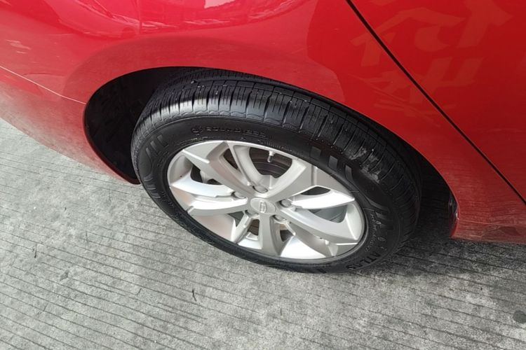 GEELY Emgrand GL 2020 car image #10